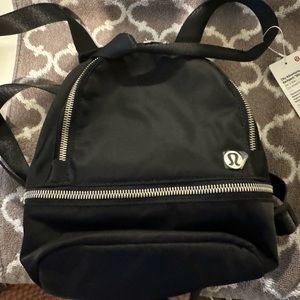 BNWT lululemon City Adventurer Micro Backpack